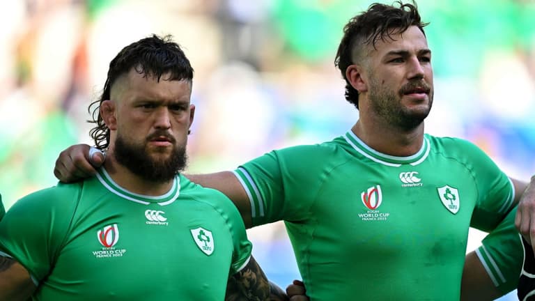 Ireland vs. South Africa: All the biggest moments, talking points and player ratings Ireland vs. South Africa: All the biggest moments, talking points and player ratings