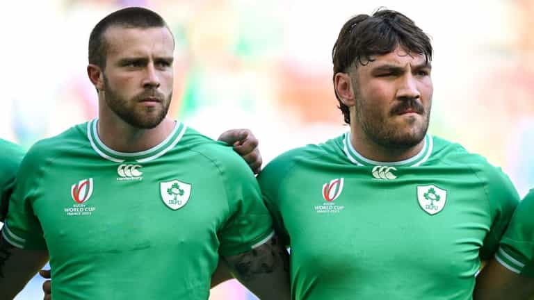 Andy Farrell backs his big hitters in Ireland team for South Africa Andy Farrell backs his big hitters in Ireland team for South Africa
