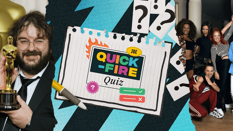 The JOE quick-fire general knowledge quiz: Day 4 The JOE quick-fire general knowledge quiz: Day 4