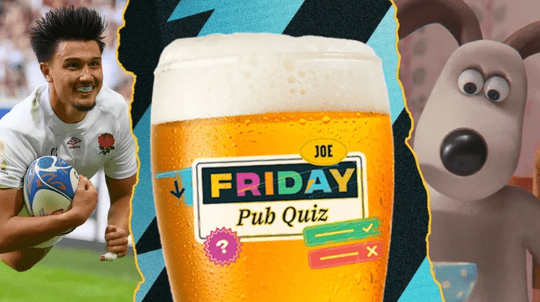 The JOE Friday Pub Quiz: Week 366 The JOE Friday Pub Quiz: Week 366
