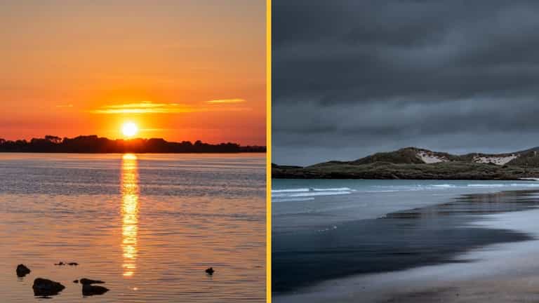 Indian summer set for abrupt end with fresh weather warnings issued Indian summer set for abrupt end with fresh weather warnings issued