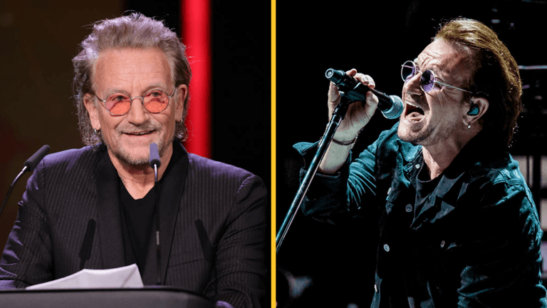 Bono says seeing a united Ireland in his lifetime would be ‘wonderful’ Bono says seeing a united Ireland in his lifetime would be ‘wonderful’
