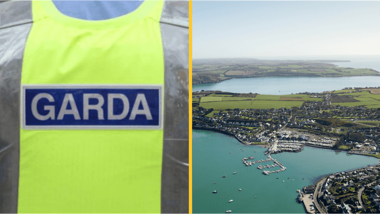 Young girl dies after going missing off the coast of Cork Young girl dies after going missing off the coast of Cork