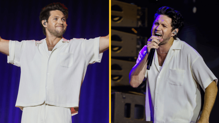 Niall Horan gets emotional at Electric Picnic as he plays to biggest audience of his solo career Niall Horan gets emotional at Electric Picnic as he plays to biggest audience of his solo career