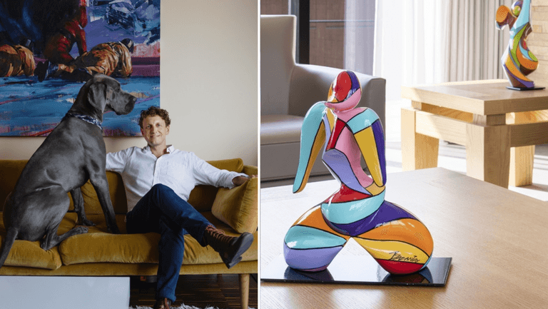 Re-decorating? This online art gallery is here to make the process easier Re-decorating? This online art gallery is here to make the process easier