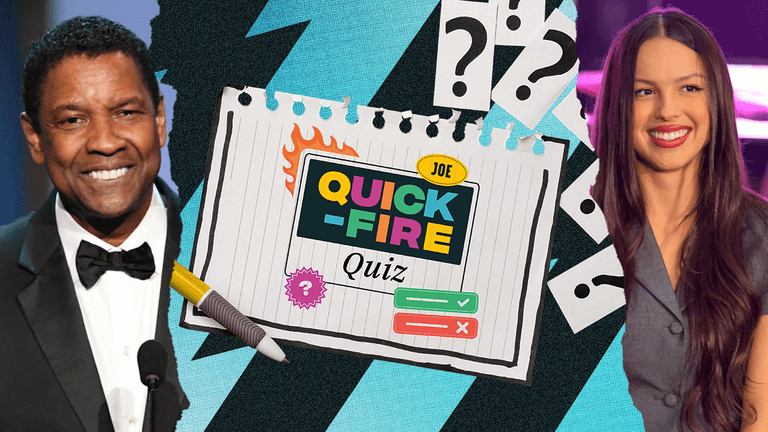 The JOE quick-fire general knowledge quiz: Day 18 The JOE quick-fire general knowledge quiz: Day 18