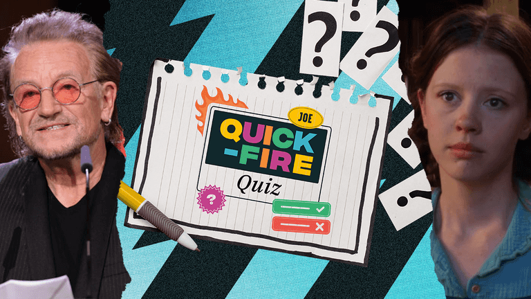 The JOE quick-fire general knowledge quiz: Day 30 The JOE quick-fire general knowledge quiz: Day 30
