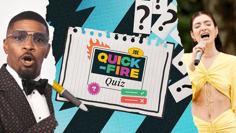 The JOE quick-fire general knowledge quiz: Day 19 The JOE quick-fire general knowledge quiz: Day 19