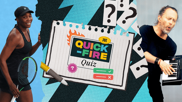 The JOE quick-fire general knowledge quiz: Day 6 The JOE quick-fire general knowledge quiz: Day 6