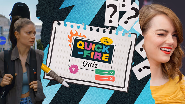The JOE quick-fire general knowledge quiz: Day 13 The JOE quick-fire general knowledge quiz: Day 13