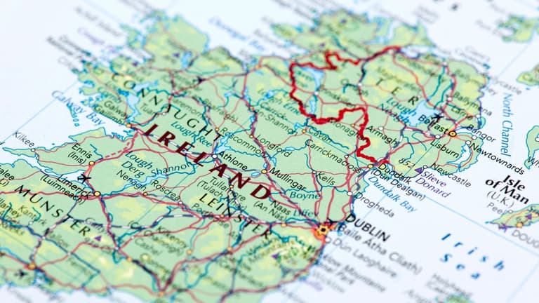 New York Times quiz can determine where in Ireland you come from New York Times quiz can determine where in Ireland you come from