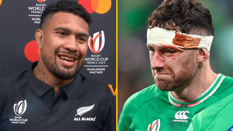 Ardie Savea the epitome of class with post-match comments about Ireland Ardie Savea the epitome of class with post-match comments about Ireland