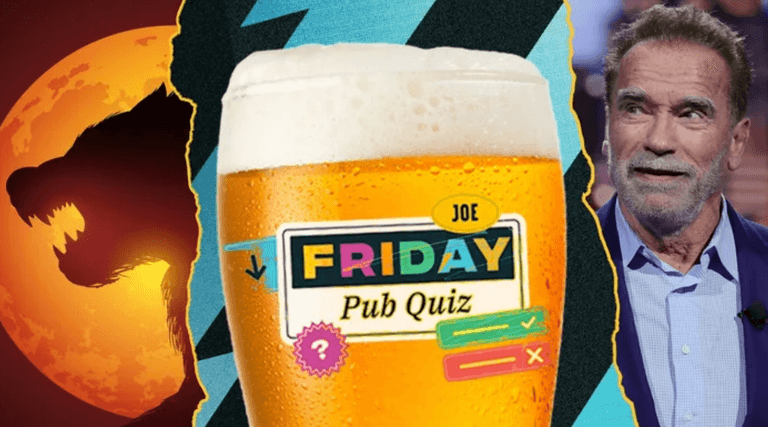 JOE Friday Pub Quiz: Week 370 JOE Friday Pub Quiz: Week 370