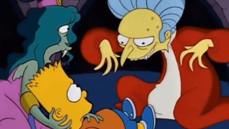 The Ultimate Simpsons Treehouse of Horror Quiz The Ultimate Simpsons Treehouse of Horror Quiz