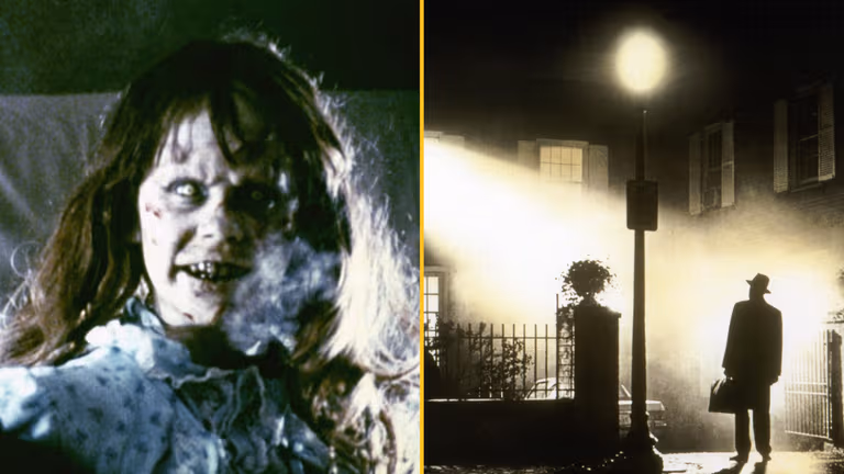 The Exorcist was effectively banned in Ireland until surprisingly recently The Exorcist was effectively banned in Ireland until surprisingly recently
