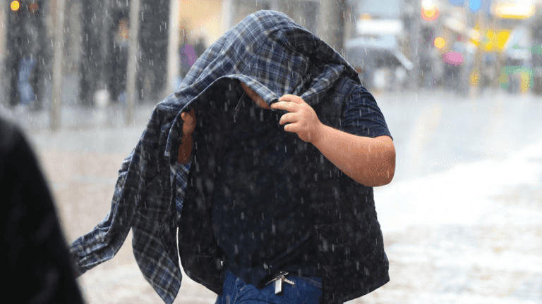 Status Yellow rain warning for six counties as Ireland braces for Storm Ciarán Status Yellow rain warning for six counties as Ireland braces for Storm Ciarán