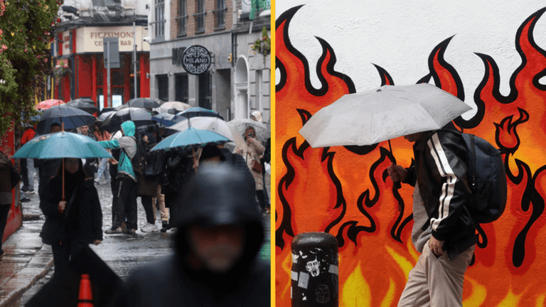 Dublin and Wicklow set to see flooding as Status Orange warning issued Dublin and Wicklow set to see flooding as Status Orange warning issued
