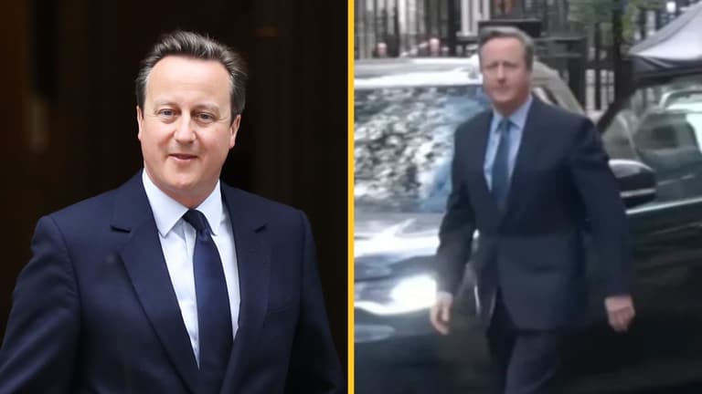 How can David Cameron be made foreign secretary without being an MP? How can David Cameron be made foreign secretary without being an MP?