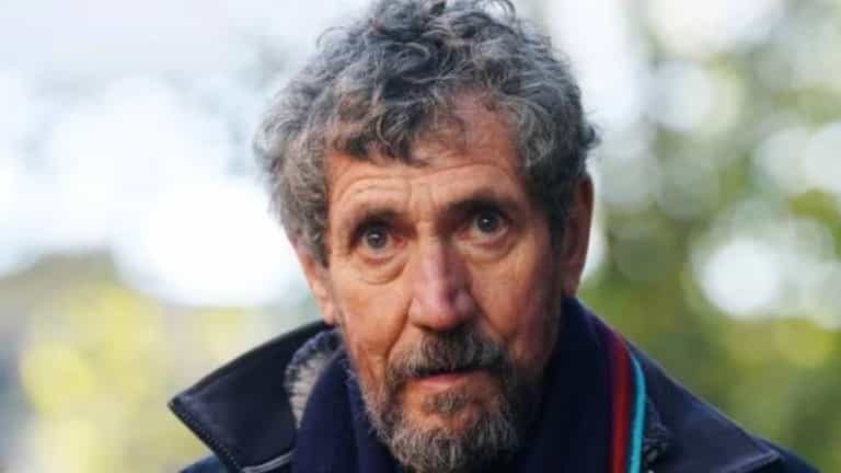 Charlie Bird appeals to public to support his wife and dog after he passes Charlie Bird appeals to public to support his wife and dog after he passes