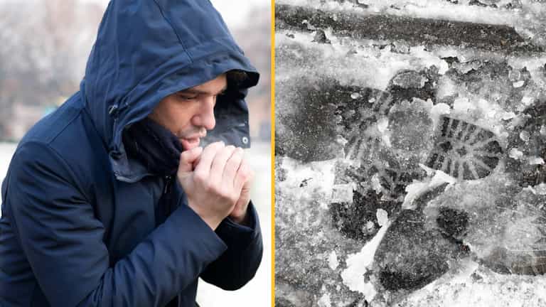 Met Éireann give update on snow as temperatures set to plunge this week Met Éireann give update on snow as temperatures set to plunge this week
