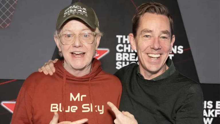 “I want to do my country proud” – Ryan Tubridy on his ambitions for London move “I want to do my country proud” – Ryan Tubridy on his ambitions for London move