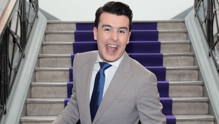 Al Porter describes the response from audiences and other comedians to his stand-up return Al Porter describes the response from audiences and other comedians to his stand-up return