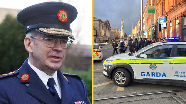 Gardaí issue update on victims of Parnell Square attack Gardaí issue update on victims of Parnell Square attack