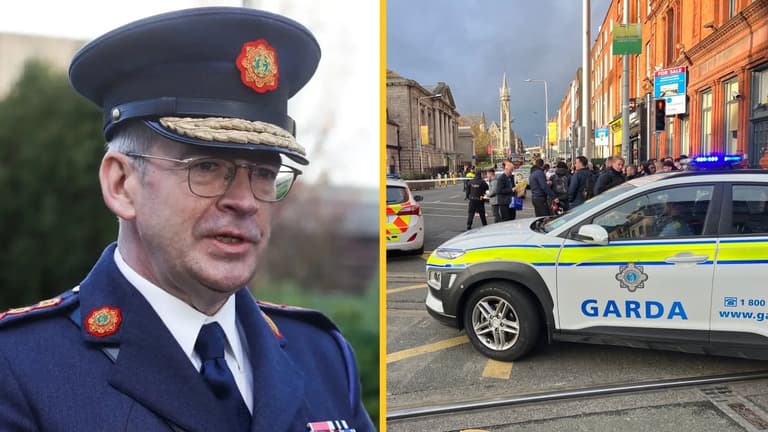 Gardaí issue update on victims of Parnell Square attack Gardaí issue update on victims of Parnell Square attack