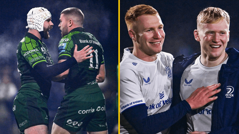 Three exciting talents get Andy Farrell’s attention as Leinster and Munster bag crucial wins Three exciting talents get Andy Farrell’s attention as Leinster and Munster bag crucial wins