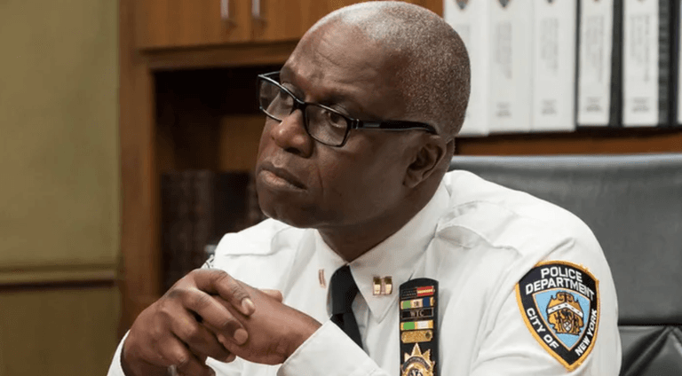 Brooklyn Nine-Nine star Andre Braugher dies aged 61 Brooklyn Nine-Nine star Andre Braugher dies aged 61