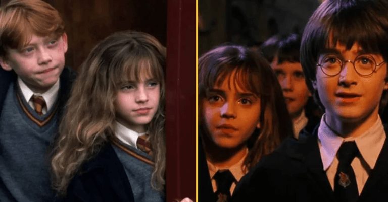 Harry Potter fans urged to start watching Philosopher’s Stone at exactly 22:33 on Christmas Eve Harry Potter fans urged to start watching Philosopher’s Stone at exactly 22:33 on Christmas Eve