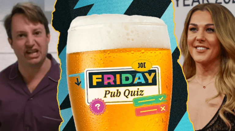 The JOE Friday Pub Quiz: Week 378 The JOE Friday Pub Quiz: Week 378