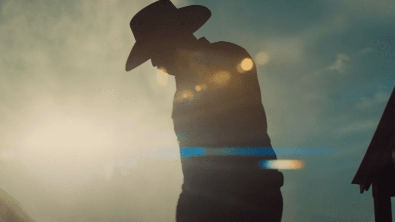 A star-studded Western movie is airing on TV tonight
