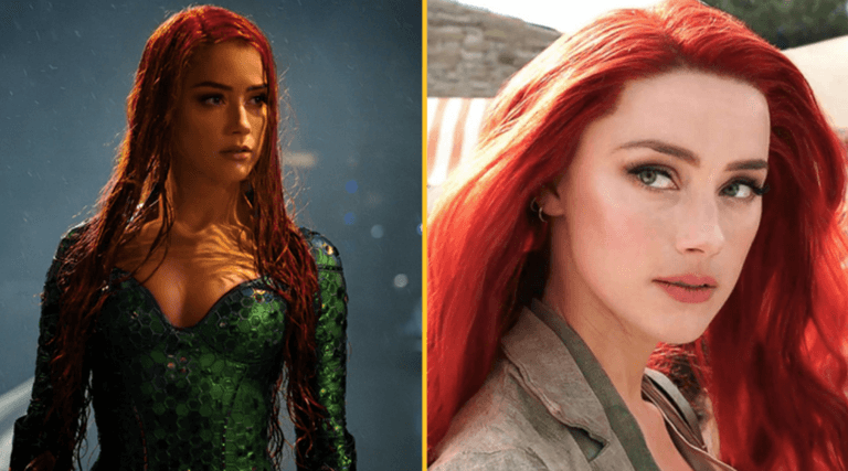 Amber Heard only has a few lines in Aquaman 2 Amber Heard only has a few lines in Aquaman 2