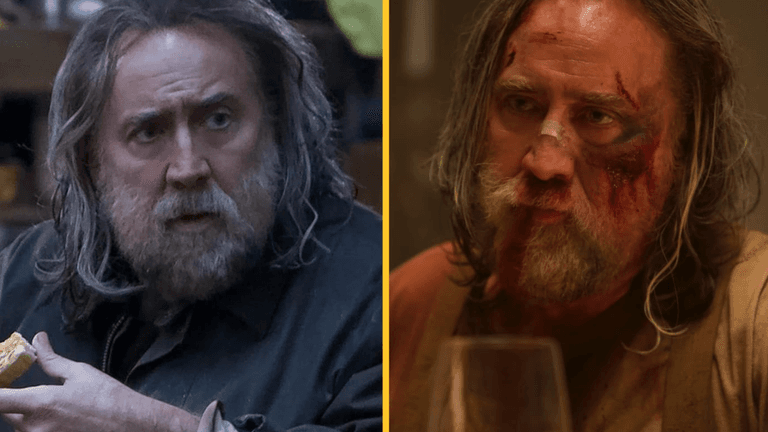 Nick Cage thriller with 97% on Rotten Tomatoes is on TV tonight Nick Cage thriller with 97% on Rotten Tomatoes is on TV tonight