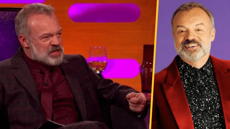 Here’s the line-up for tonight’s episode of The Graham Norton Show Here’s the line-up for tonight’s episode of The Graham Norton Show