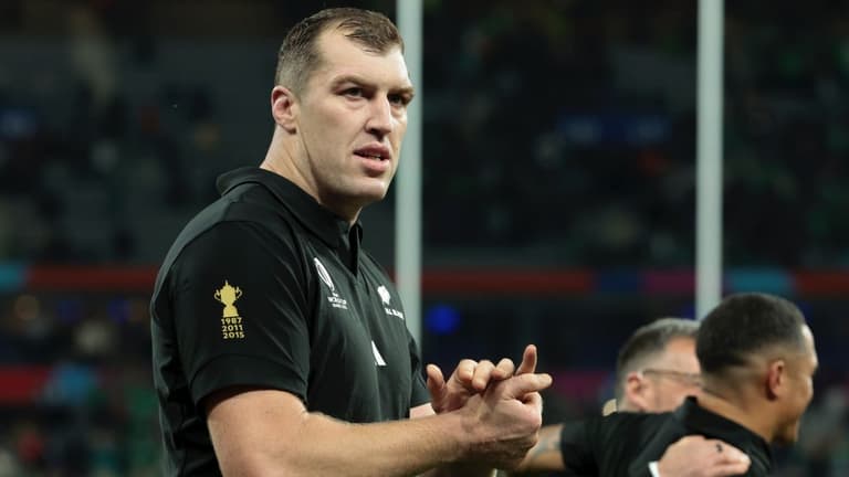 Brodie Retallick confirms what he said to Peter O’Mahony after World Cup win Brodie Retallick confirms what he said to Peter O’Mahony after World Cup win