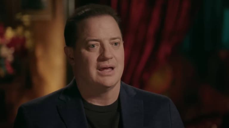 Brendan Fraser tears up after discovering incredible Irish ancestry story Brendan Fraser tears up after discovering incredible Irish ancestry story