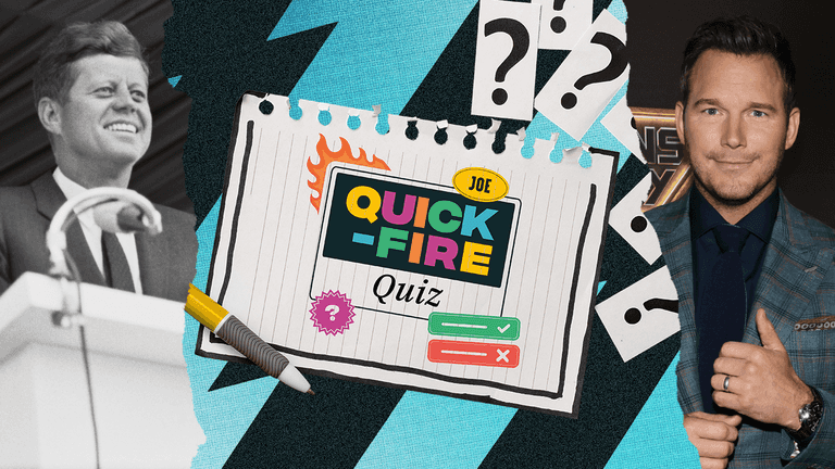 The JOE quick-fire general knowledge quiz: Day 111 The JOE quick-fire general knowledge quiz: Day 111