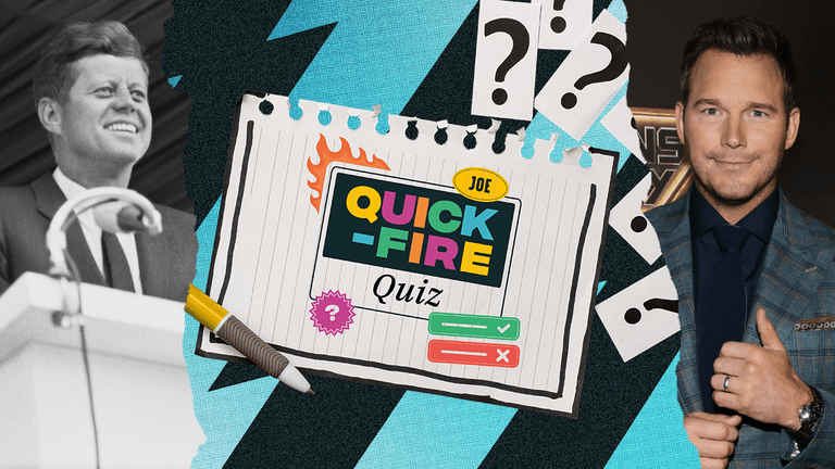 The JOE quick-fire general knowledge quiz: Day 111 The JOE quick-fire general knowledge quiz: Day 111