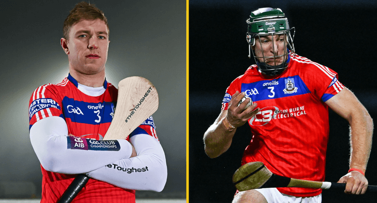 Fintan Burke explains how working in manual labour suits him as a hurler Fintan Burke explains how working in manual labour suits him as a hurler