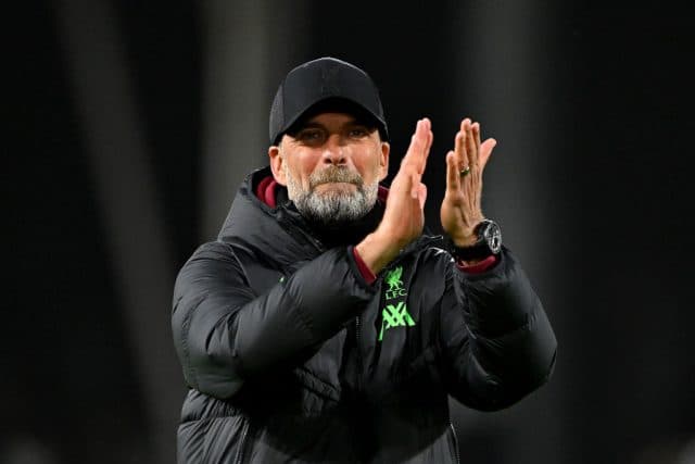 Four managers who could replace Jurgen Klopp, and it’s obvious who they should pick Four managers who could replace Jurgen Klopp, and it’s obvious who they should pick