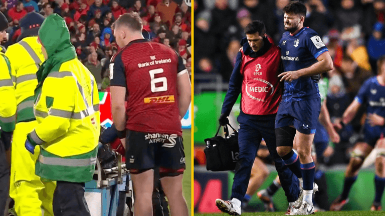 Andy Farrell hit with raft of worrying injuries ahead of training camp Andy Farrell hit with raft of worrying injuries ahead of training camp