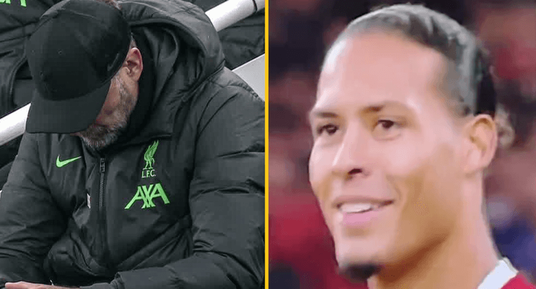 Jurgen Klopp visibly emotional as Anfield serenades him with powerful rendition of You’ll Never Walk Alone Jurgen Klopp visibly emotional as Anfield serenades him with powerful rendition of You’ll Never Walk Alone