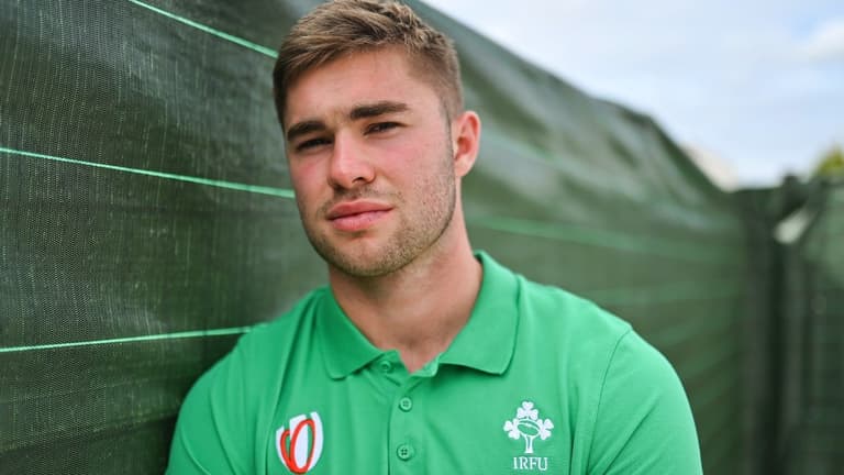 Ireland team: Andy Farrell makes big calls for Six Nations opener against France Ireland team: Andy Farrell makes big calls for Six Nations opener against France