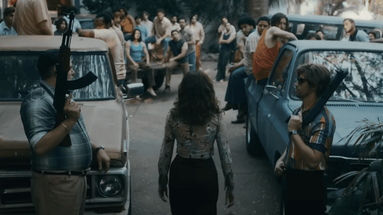 Newly released Netflix crime drama from Narcos creators earning great reviews Newly released Netflix crime drama from Narcos creators earning great reviews