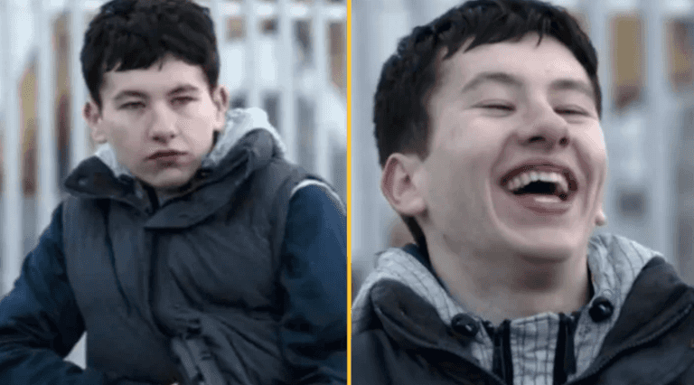 Traumatising Love/Hate scene is first time Barry Keoghan scared the s**t out of people Traumatising Love/Hate scene is first time Barry Keoghan scared the s**t out of people
