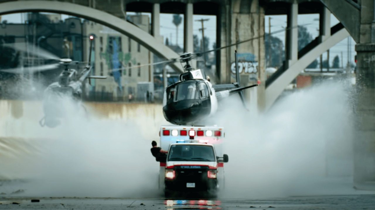 One of the best action movies of the decade is on TV tonight