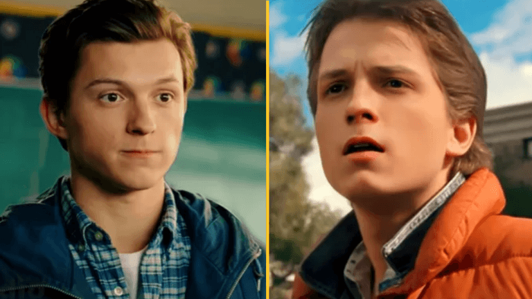 ‘Back to the Future 4 trailer with Tom Holland’ has ‘people in tears’ ‘Back to the Future 4 trailer with Tom Holland’ has ‘people in tears’