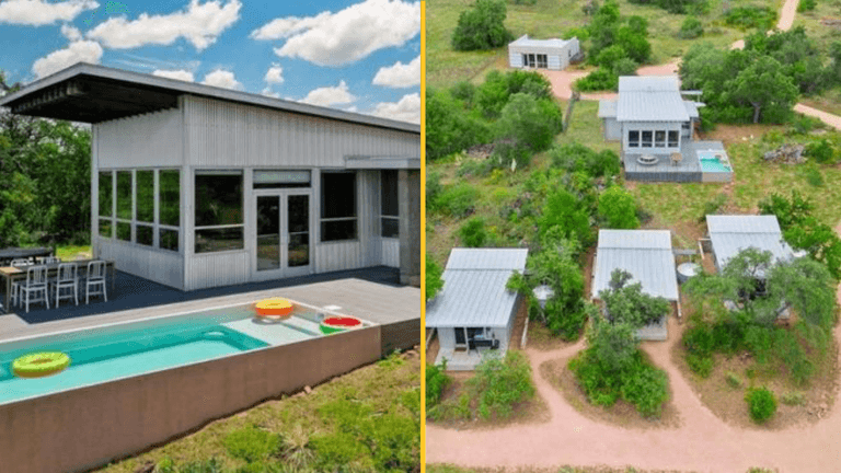 Decades-long close friends create ‘tiny town’ to enjoy retirement together Decades-long close friends create ‘tiny town’ to enjoy retirement together